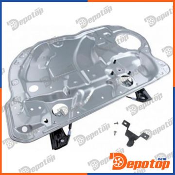 Lève vitre droite avant pour VW | EPS-VW-008, 01SKV216